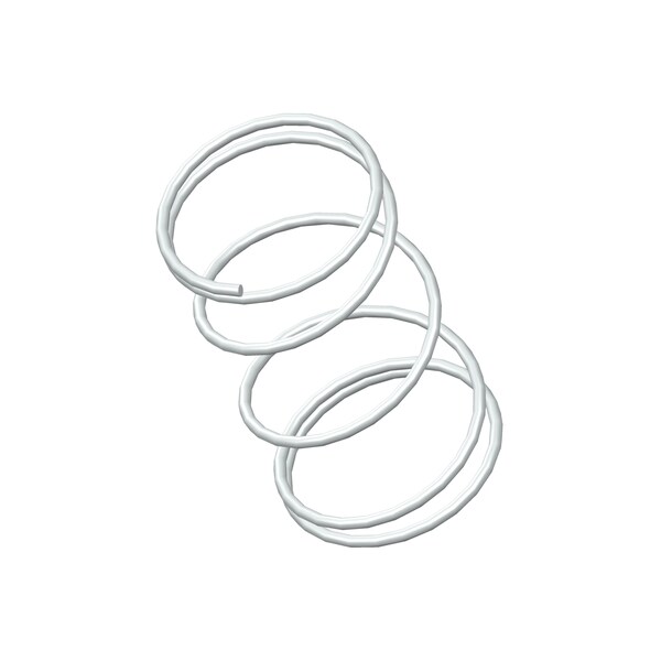 Approved Vendor Compression Spring, O= .420, L= .75, W= .022 G909975086 - main
